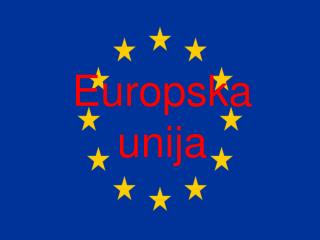 Europska unija