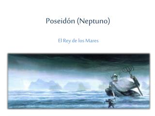 Poseidón (Neptuno)