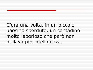 Dimmi, quanto conosci della parola di Dio?