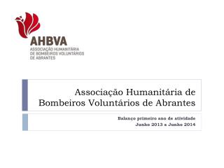 Associação Humanitária de Bombeiros Voluntários de Abrantes