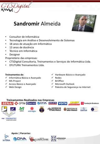Sandromir Almeida