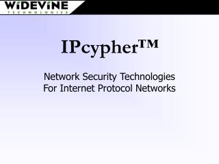 IPcypher™