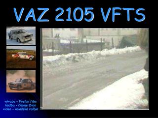 VAZ 2105 VFTS