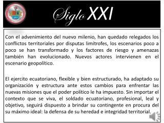 Siglo XXI