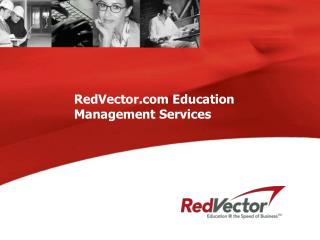 RedVector Education Management Services