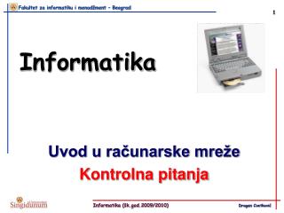 Informatika