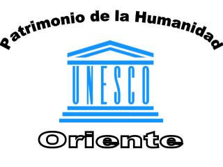 Patrimonio de la Humanidad