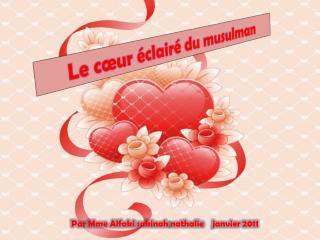 Par Mme Alfaki sakinah nathalie janvier 2011