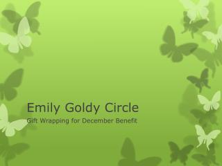 Emily Goldy Circle