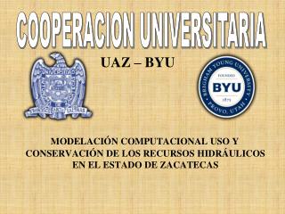 UAZ – BYU