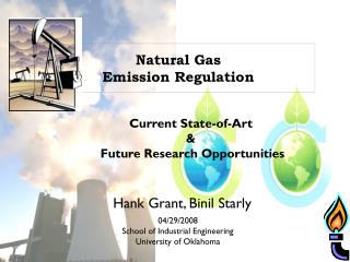 Natural Gas Emission Regulation