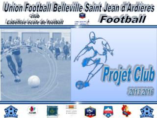 Union Football Belleville Saint Jean d’Ardières
