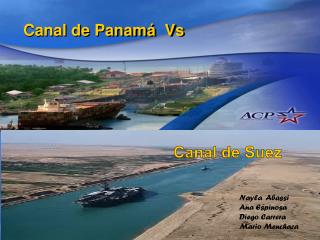 Canal de Panamá Vs