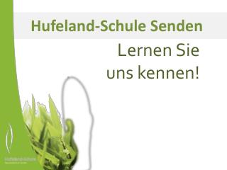 Hufeland-Schule Senden