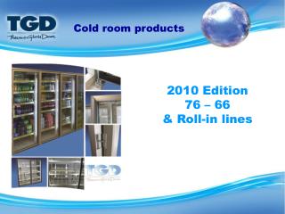 Cold room products