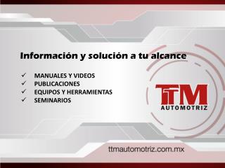 Información y solución a tu alcance