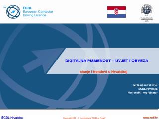 DIGITALNA PISMENOST – U VJET I OBVEZA