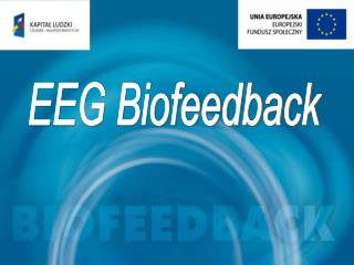 EEG Biofeedback