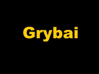 G rybai