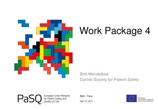 Work Package 4