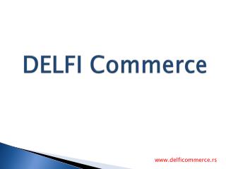 DELFI Commerce