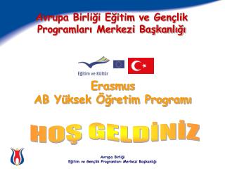 Erasmus AB Yüksek Öğretim Programı