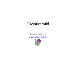 Tüvipüramiid