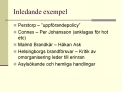 Inledande exempel