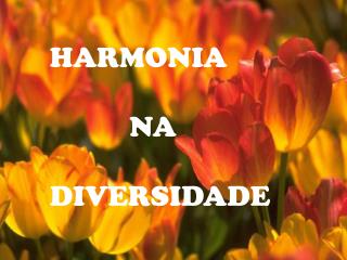 HARMONIA NA