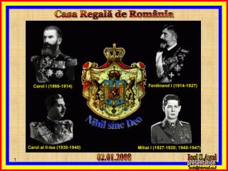 Casa Regală de România