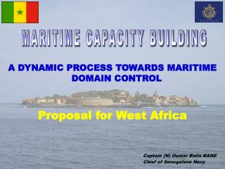 MARITIME CAPACITY BUILDING