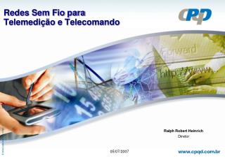 Redes Sem Fio para Telemedição e Telecomando