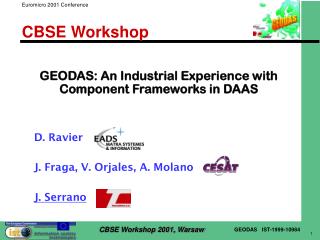 CBSE Workshop