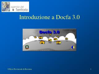 Introduzione a Docfa 3.0