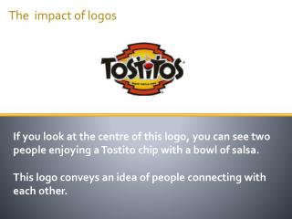 The impact of logos
