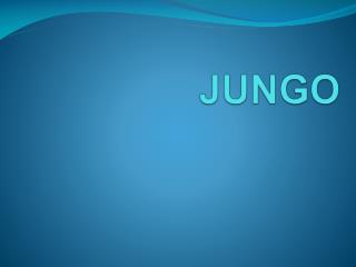 JUNGO