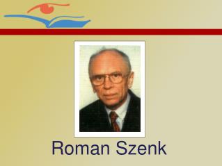 Roman Szenk