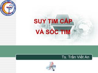 SUY TIM CẤP VÀ SỐC TIM