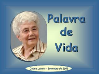 Palavra de Vida