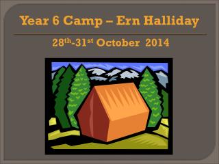 28 th -31 st October 2014