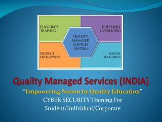 Quality Managed Services (INDIA)