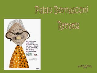 Pablo Bernasconi