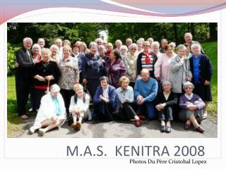 M.A.S. KENITRA 2008