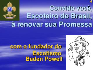 Convido você,