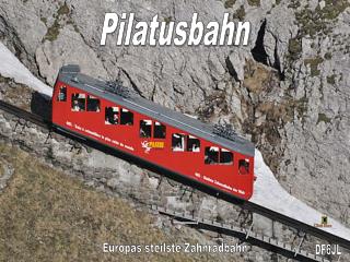 Pilatusbahn