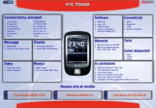 HTC TOUCH