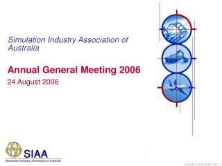 Simulation Industry Association of Australia