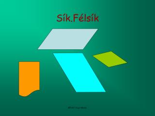 Sík.Félsík