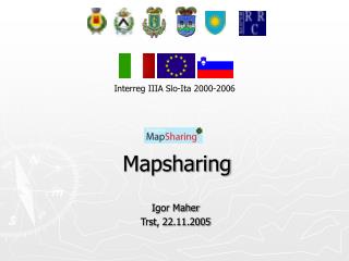 Mapsharing