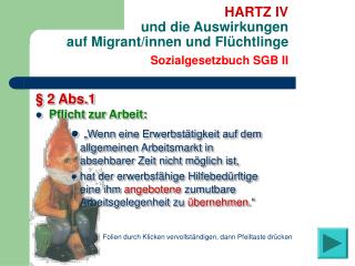 Sozialgesetzbuch SGB II